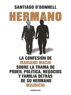cover image of Hermano